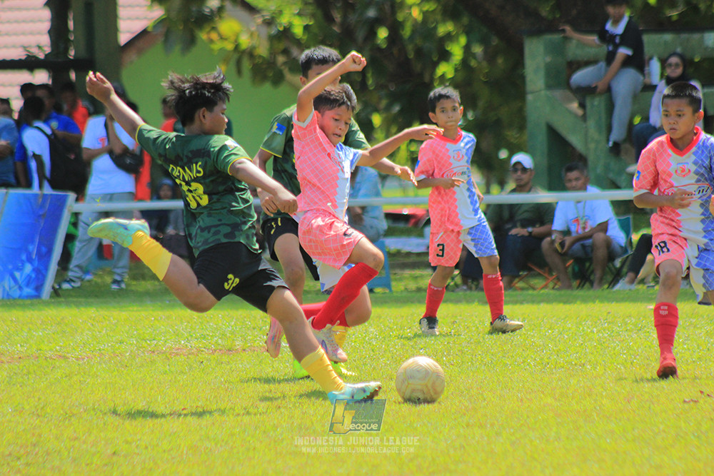 ijl big14 plate u12 091125 maesa pararaider vs endang witarsa ss