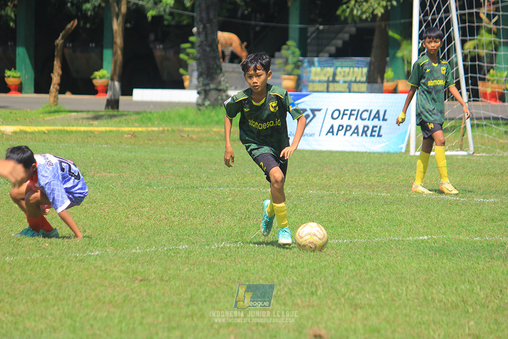 ijl big14 plate u12 091125 maesa pararaider vs endang witarsa ss