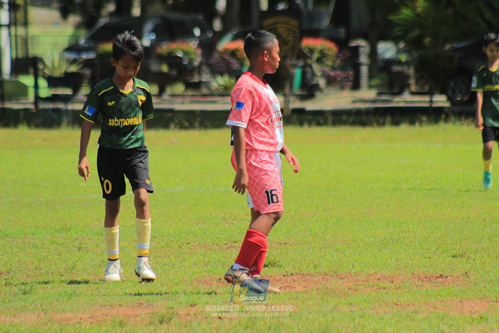 ijl big14 plate u12 091125 maesa pararaider vs endang witarsa ss