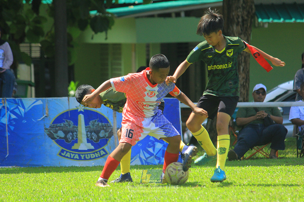 ijl big14 plate u12 091125 maesa pararaider vs endang witarsa ss