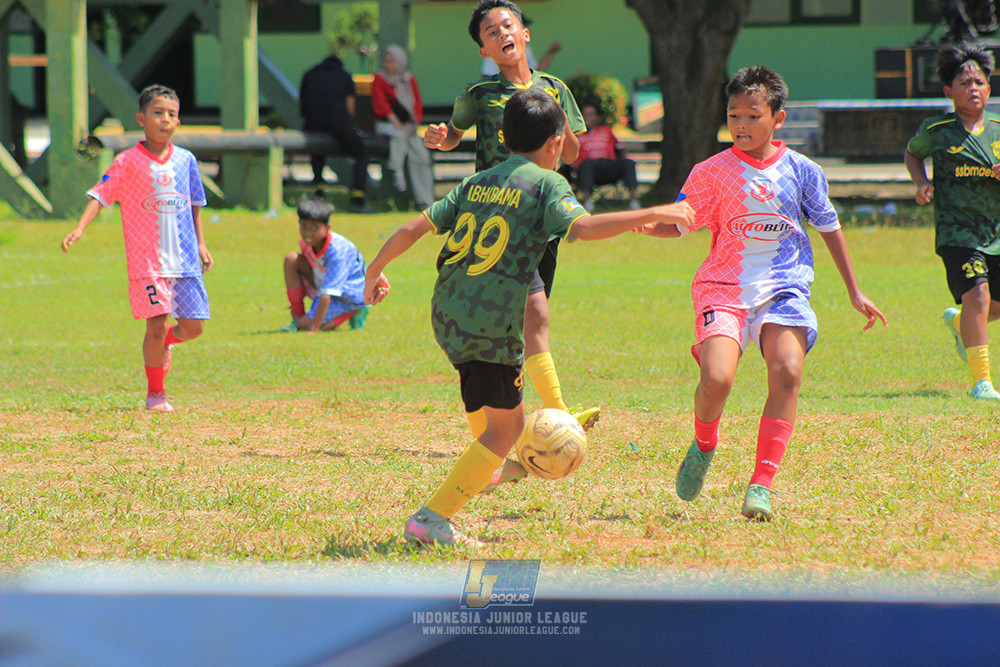 ijl big14 plate u12 091125 maesa pararaider vs endang witarsa ss
