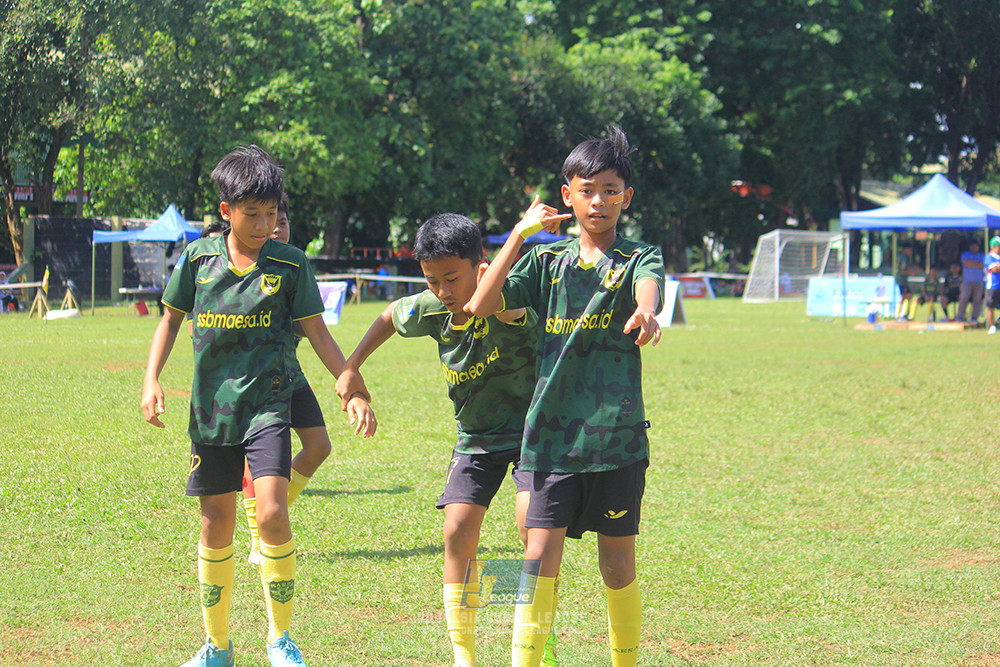 ijl big14 plate u12 091125 maesa pararaider vs endang witarsa ss