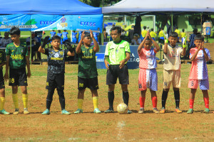 [IJL BIG14 PLATE U12 - 091125] MAESA PARARAIDER VS ENDANG WITARSA SS