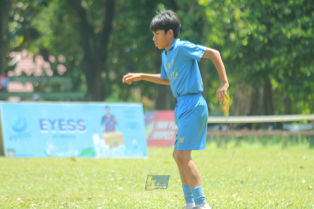 ijl big14 plate u12 091125 pam jaya fa vs mutiara cempaka utama