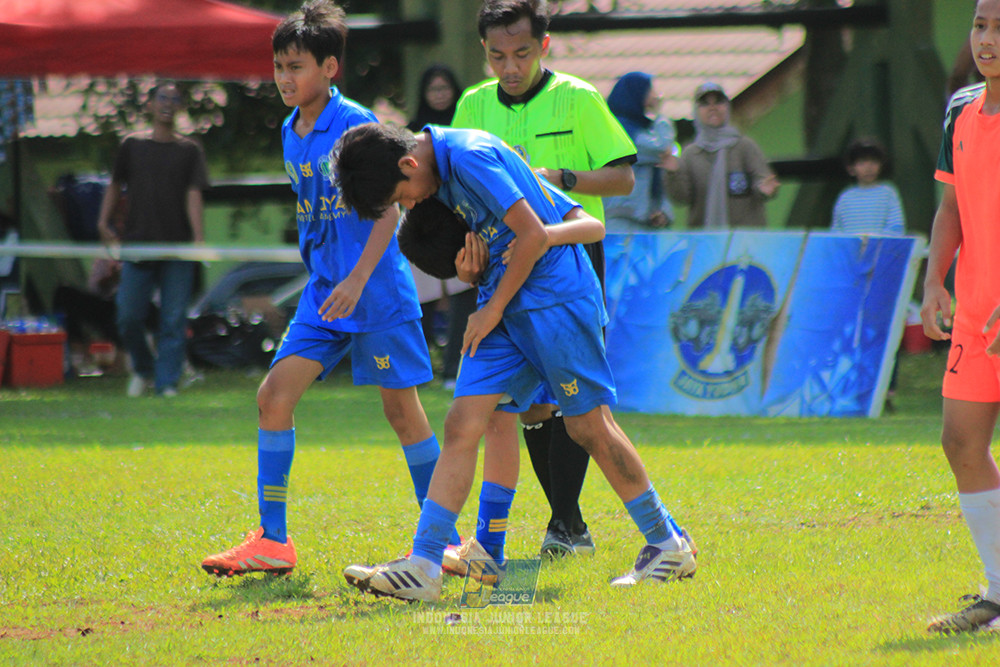 ijl big14 plate u12 091125 pam jaya fa vs rajawali nusantara
