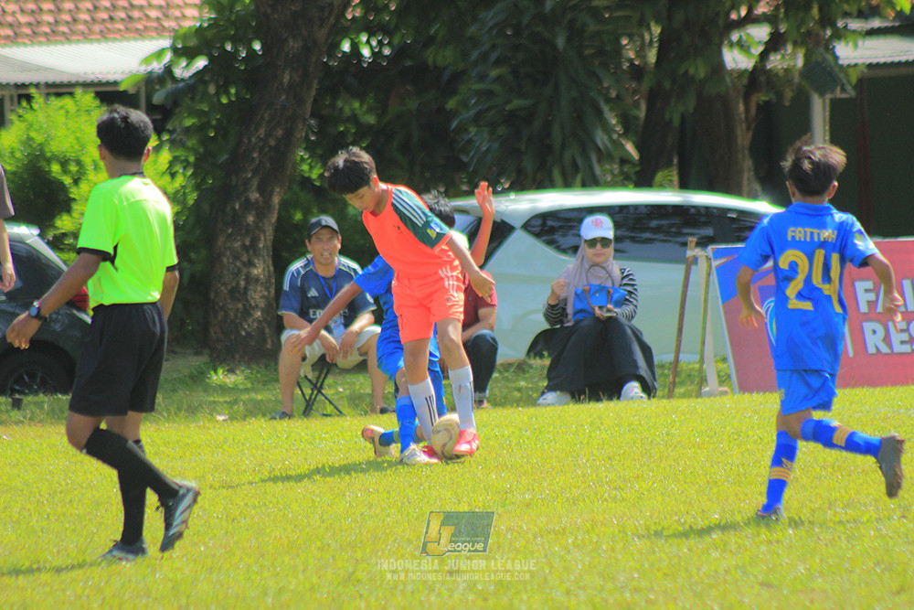 ijl big14 plate u12 091125 pam jaya fa vs rajawali nusantara