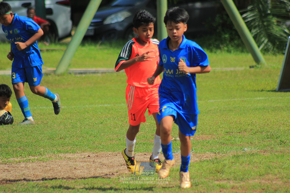 ijl big14 plate u12 091125 pam jaya fa vs rajawali nusantara
