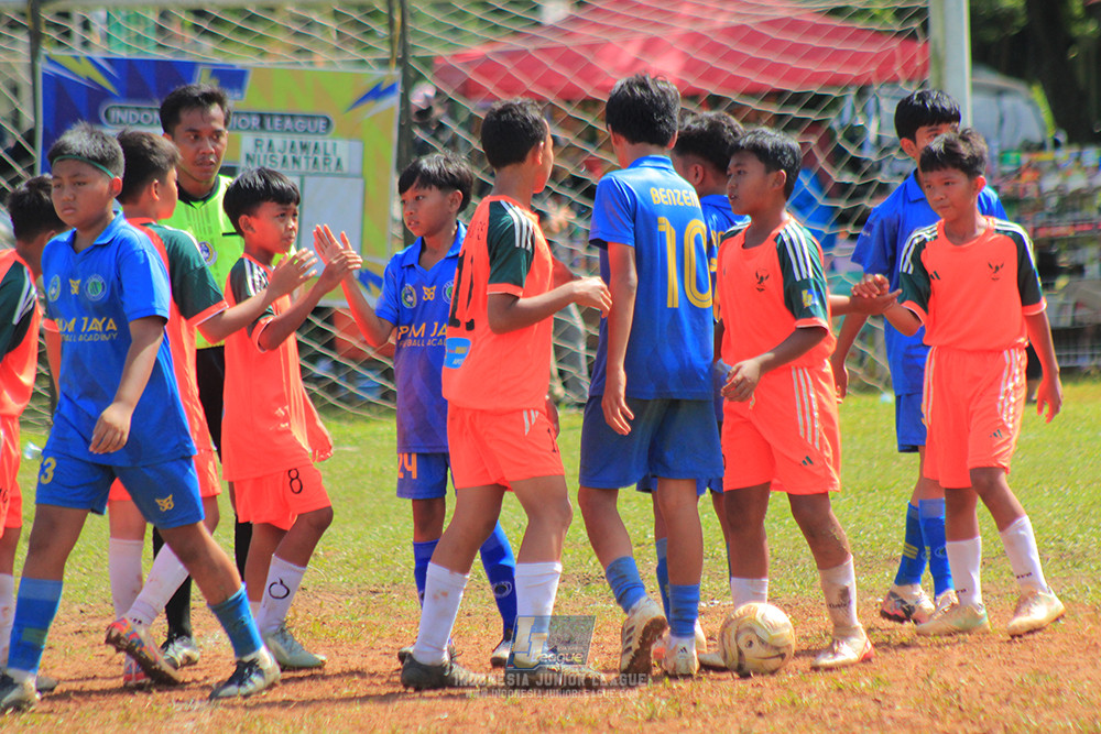 ijl big14 plate u12 091125 pam jaya fa vs rajawali nusantara