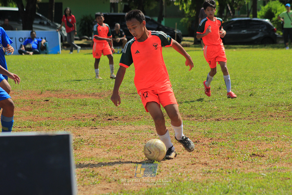 ijl big14 plate u12 091125 pam jaya fa vs rajawali nusantara