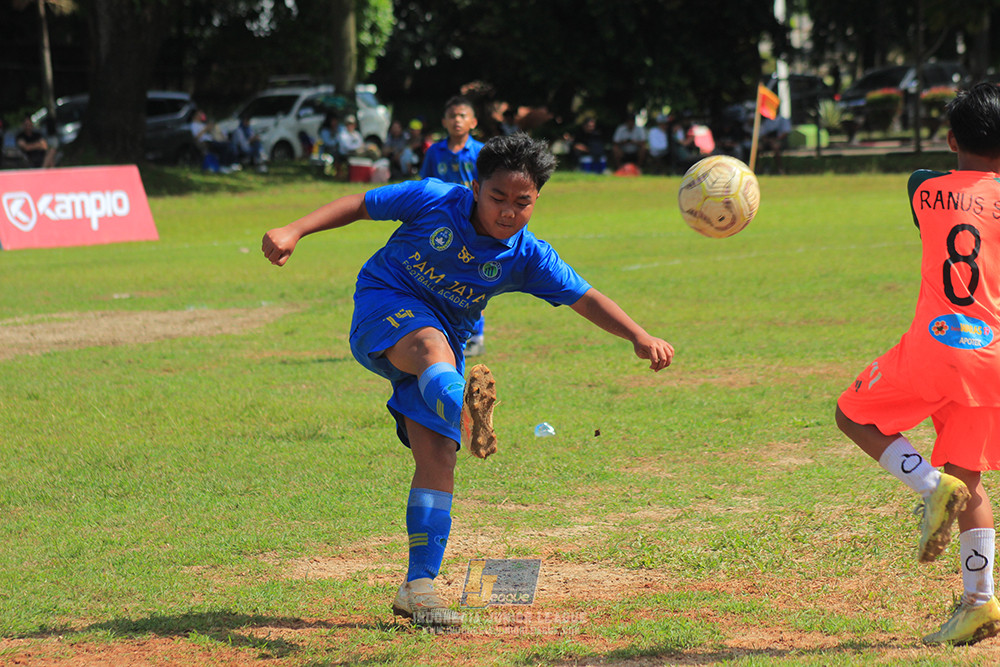 ijl big14 plate u12 091125 pam jaya fa vs rajawali nusantara
