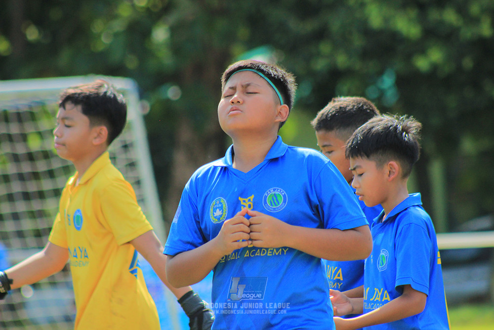 ijl big14 plate u12 091125 pam jaya fa vs rajawali nusantara