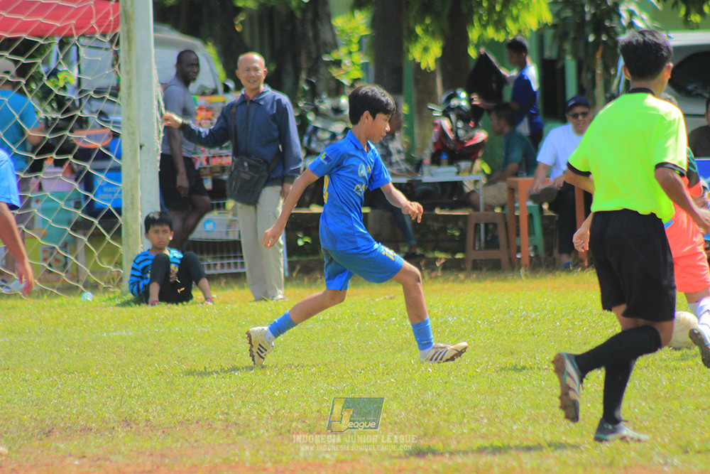 ijl big14 plate u12 091125 pam jaya fa vs rajawali nusantara