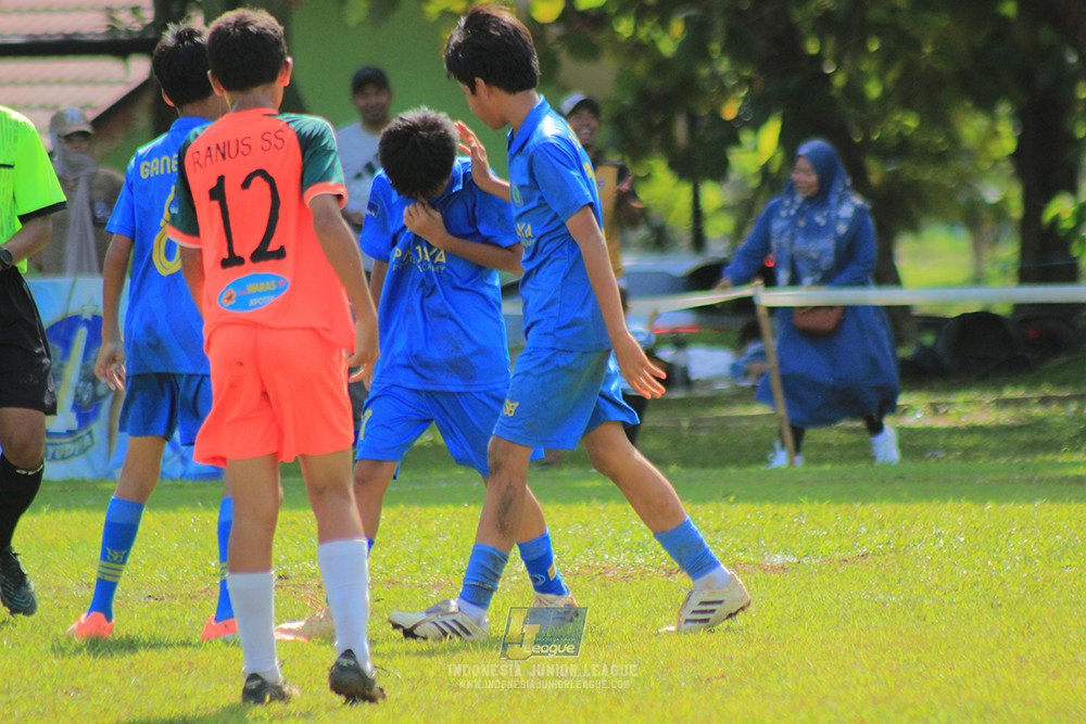 ijl big14 plate u12 091125 pam jaya fa vs rajawali nusantara