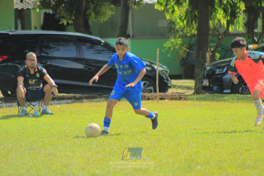 ijl big14 plate u12 091125 pam jaya fa vs rajawali nusantara