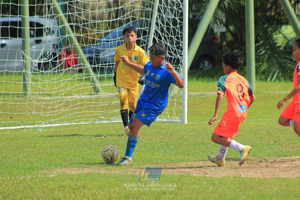 ijl big14 plate u12 091125 pam jaya fa vs rajawali nusantara