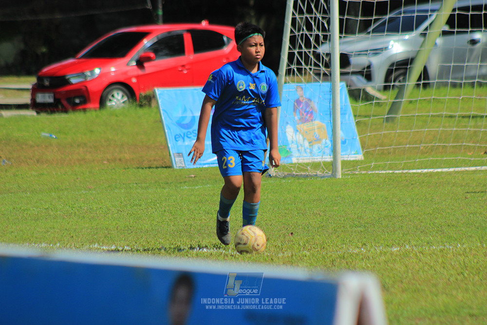 ijl big14 plate u12 091125 pam jaya fa vs rajawali nusantara