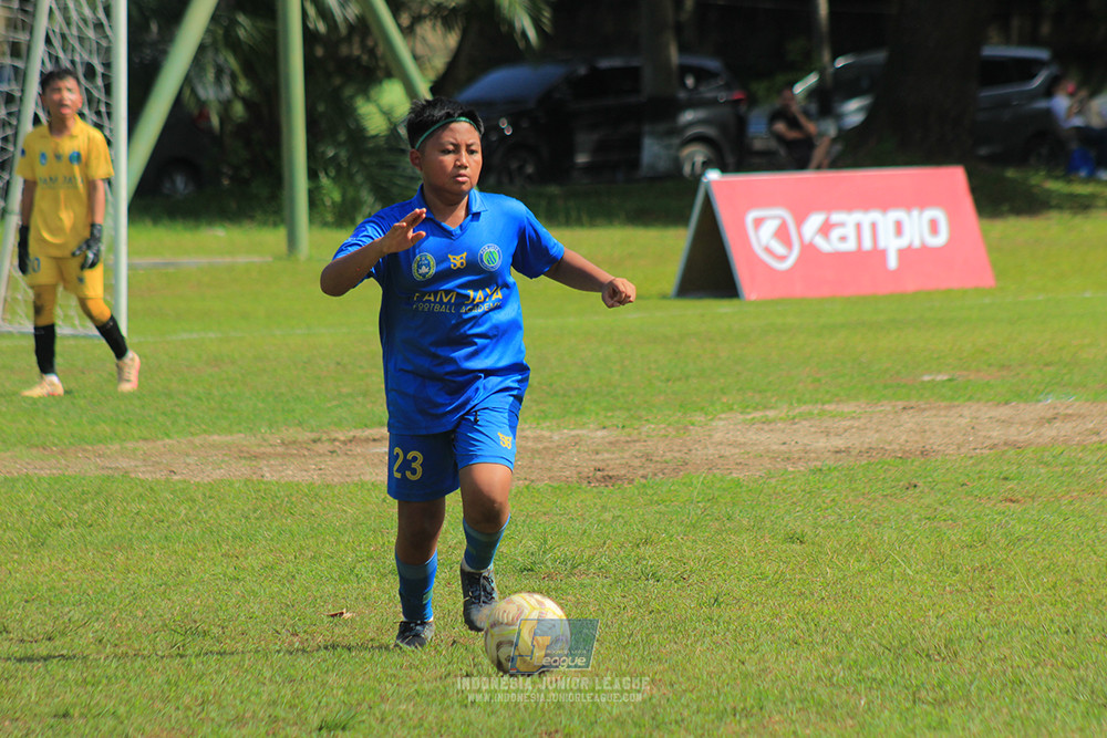 ijl big14 plate u12 091125 pam jaya fa vs rajawali nusantara