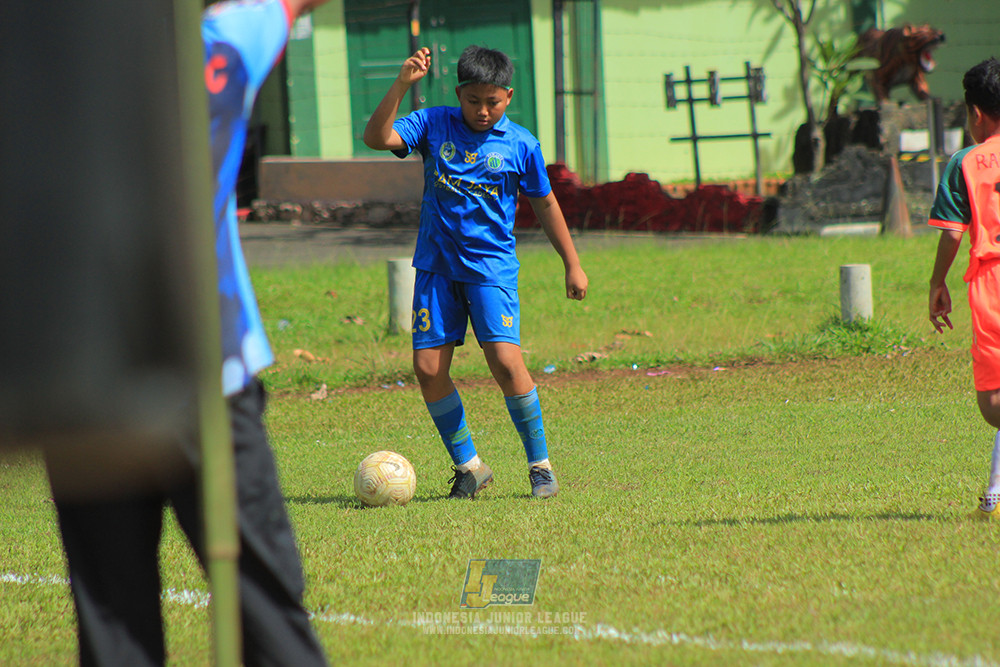 ijl big14 plate u12 091125 pam jaya fa vs rajawali nusantara