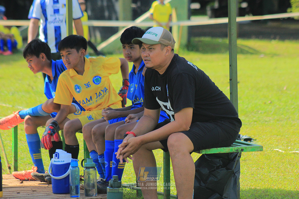 ijl big14 plate u12 091125 pam jaya fa vs rajawali nusantara