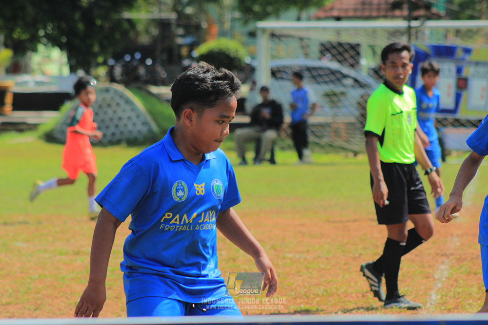 ijl big14 plate u12 091125 pam jaya fa vs rajawali nusantara