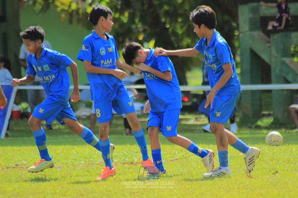 ijl big14 plate u12 091125 pam jaya fa vs rajawali nusantara