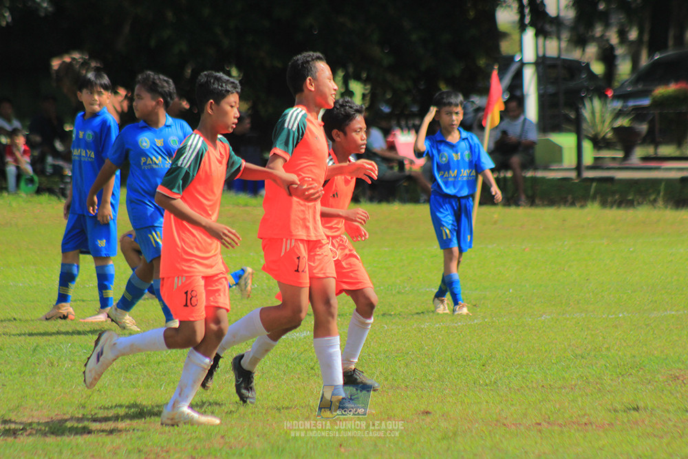 ijl big14 plate u12 091125 pam jaya fa vs rajawali nusantara