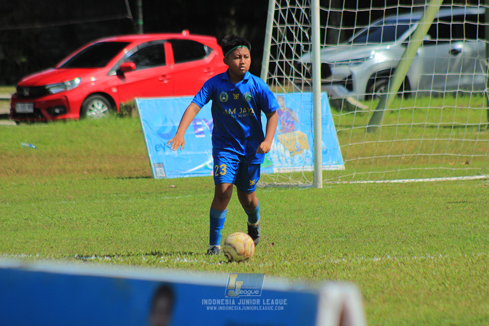 ijl big14 plate u12 091125 pam jaya fa vs rajawali nusantara