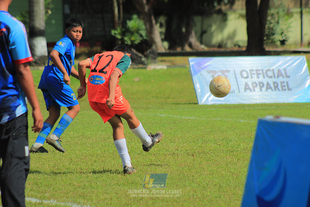 ijl big14 plate u12 091125 pam jaya fa vs rajawali nusantara