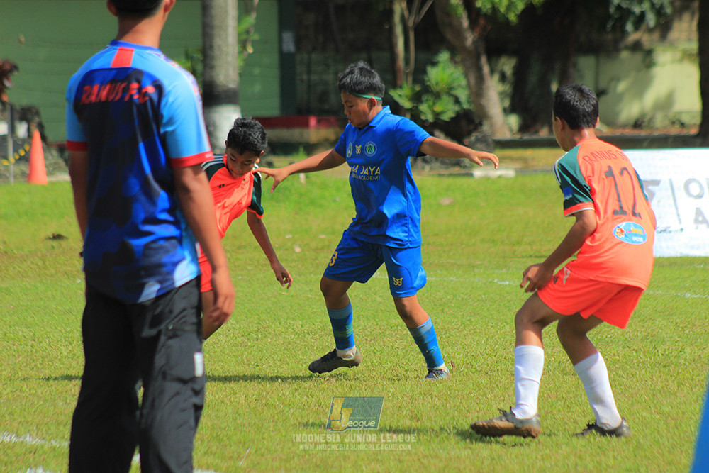 ijl big14 plate u12 091125 pam jaya fa vs rajawali nusantara