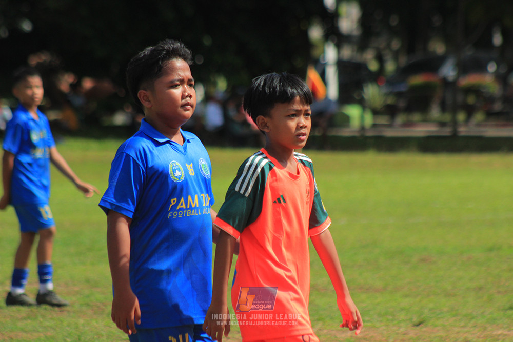 ijl big14 plate u12 091125 pam jaya fa vs rajawali nusantara