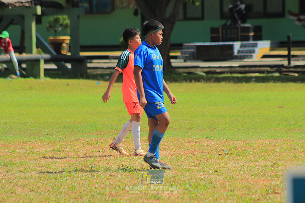 ijl big14 plate u12 091125 pam jaya fa vs rajawali nusantara