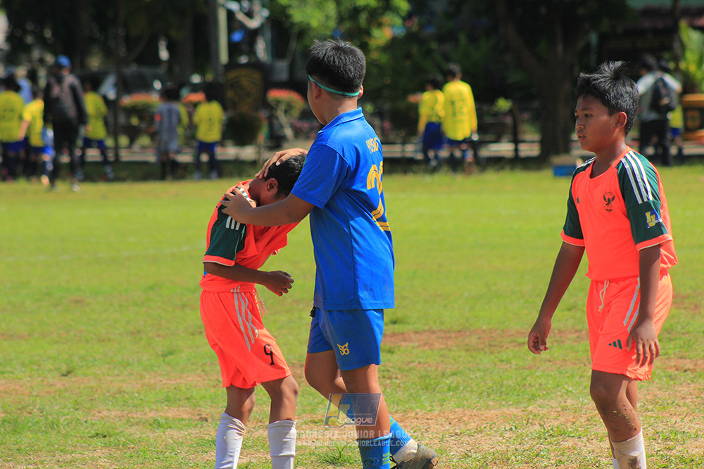 ijl big14 plate u12 091125 pam jaya fa vs rajawali nusantara