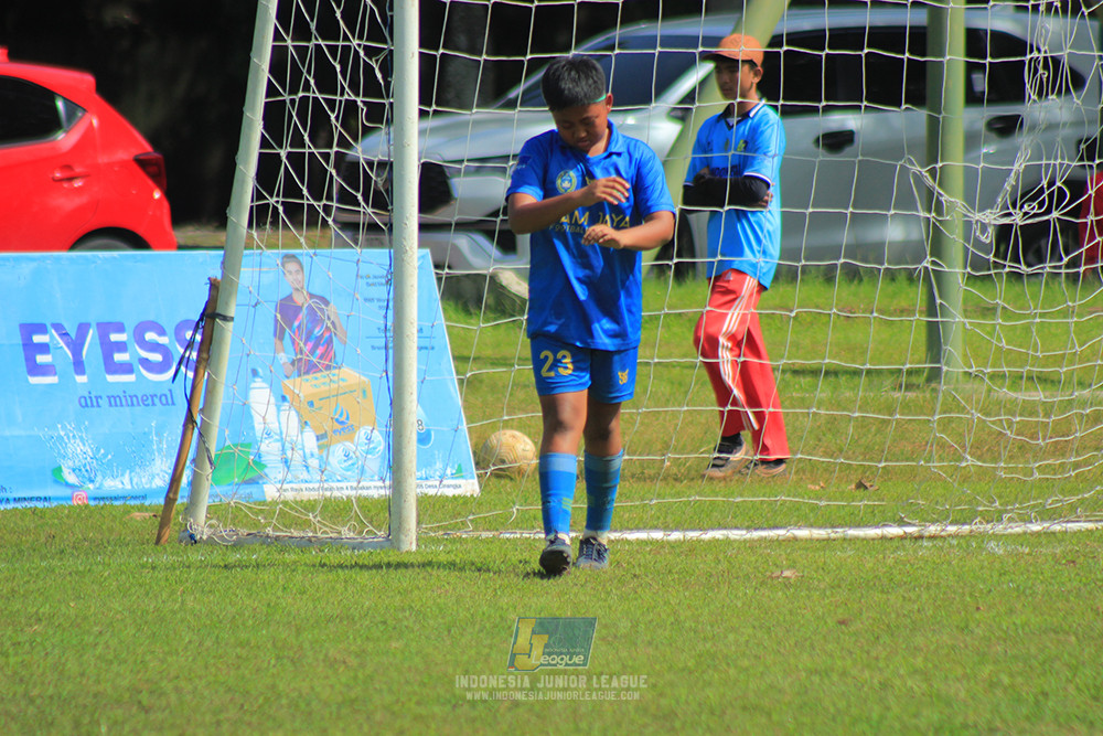 ijl big14 plate u12 091125 pam jaya fa vs rajawali nusantara