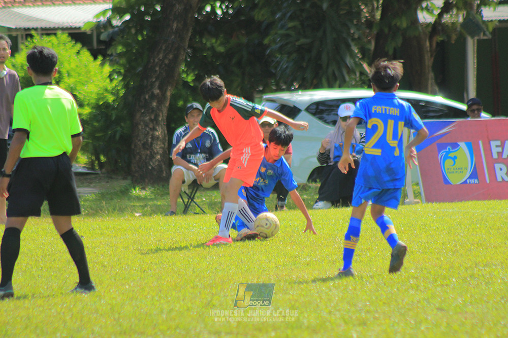 ijl big14 plate u12 091125 pam jaya fa vs rajawali nusantara