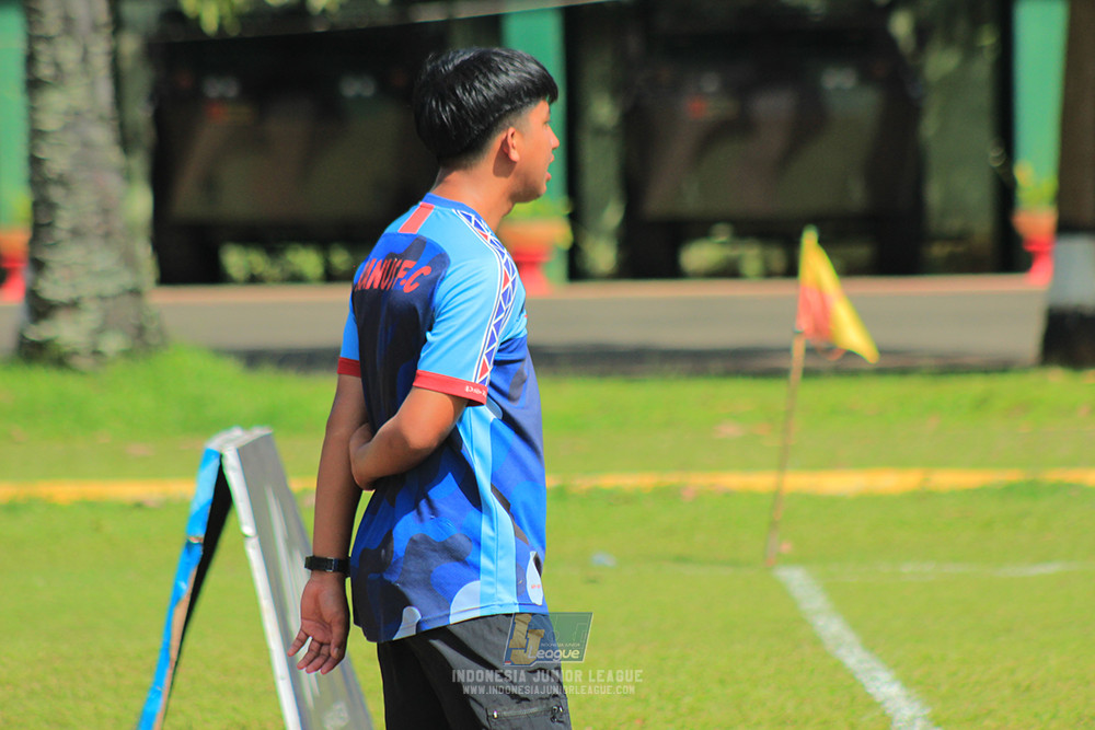 ijl big14 plate u12 091125 pam jaya fa vs rajawali nusantara