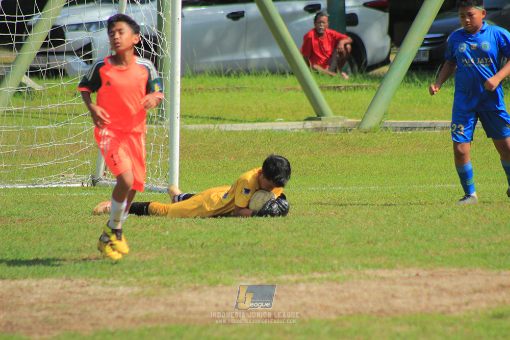 ijl big14 plate u12 091125 pam jaya fa vs rajawali nusantara