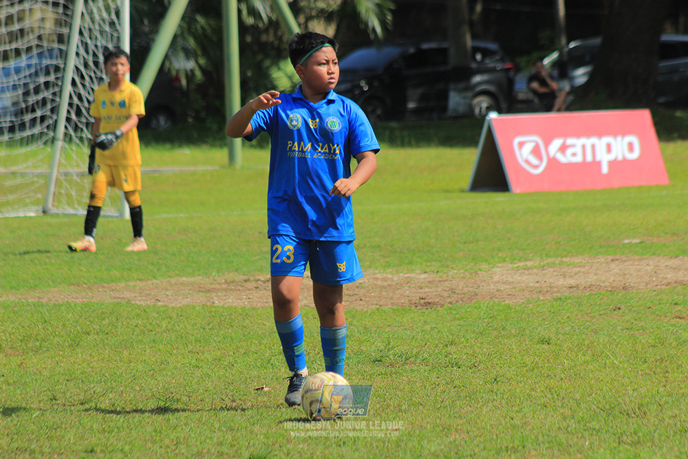 ijl big14 plate u12 091125 pam jaya fa vs rajawali nusantara
