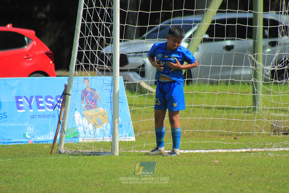 ijl big14 plate u12 091125 pam jaya fa vs rajawali nusantara