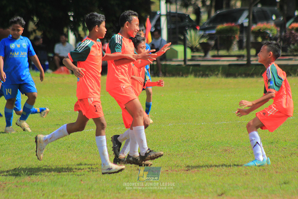 ijl big14 plate u12 091125 pam jaya fa vs rajawali nusantara