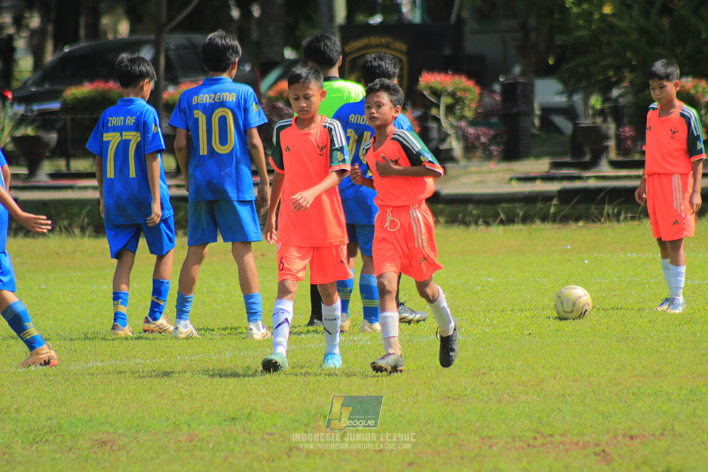 ijl big14 plate u12 091125 pam jaya fa vs rajawali nusantara