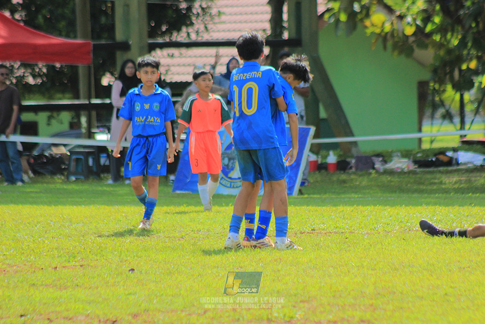 ijl big14 plate u12 091125 pam jaya fa vs rajawali nusantara