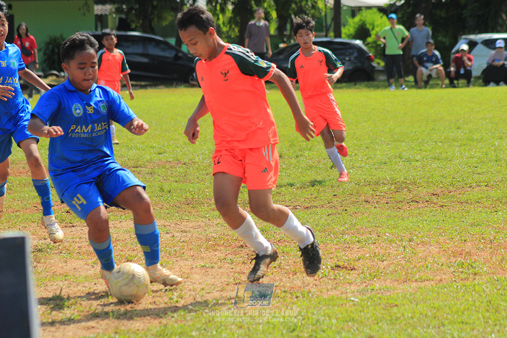 ijl big14 plate u12 091125 pam jaya fa vs rajawali nusantara