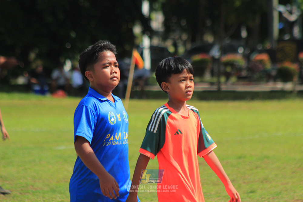 ijl big14 plate u12 091125 pam jaya fa vs rajawali nusantara