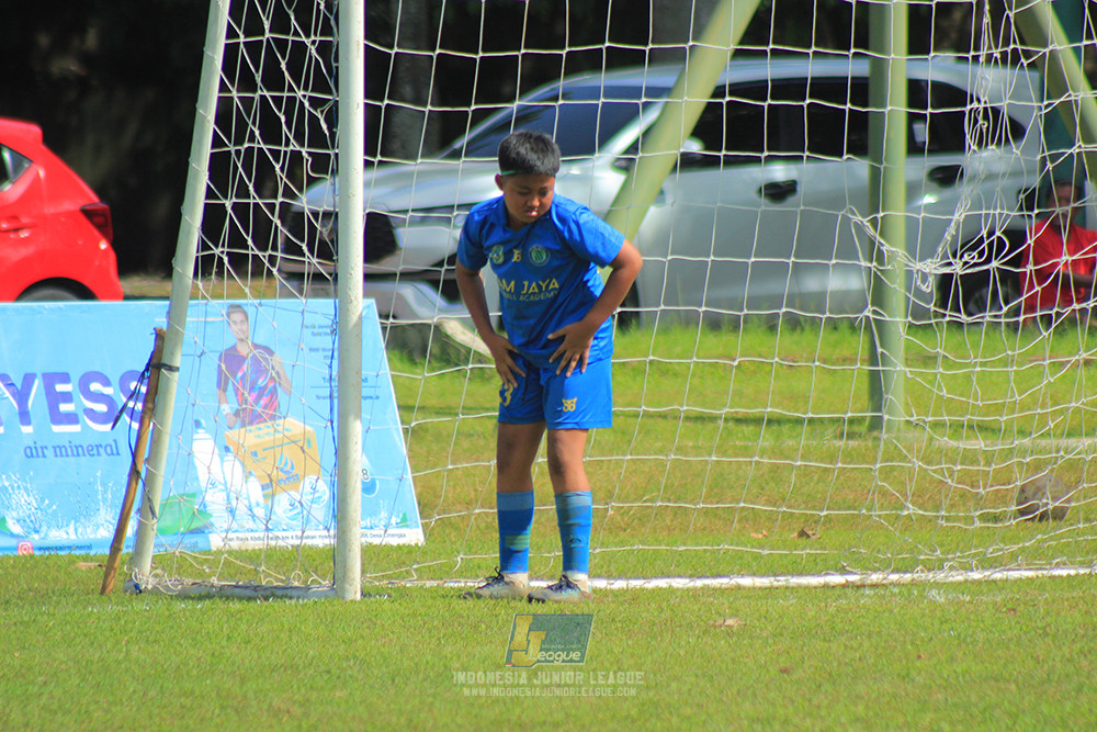 ijl big14 plate u12 091125 pam jaya fa vs rajawali nusantara