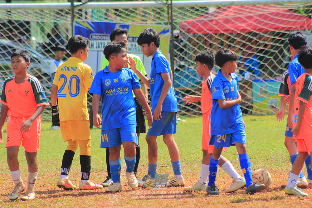 ijl big14 plate u12 091125 pam jaya fa vs rajawali nusantara