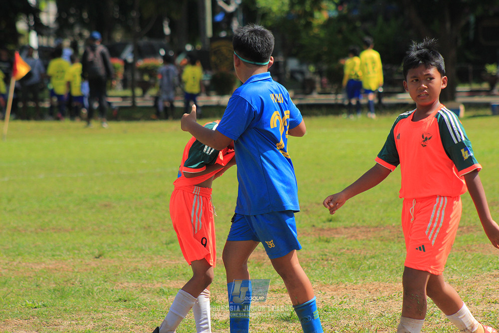 ijl big14 plate u12 091125 pam jaya fa vs rajawali nusantara