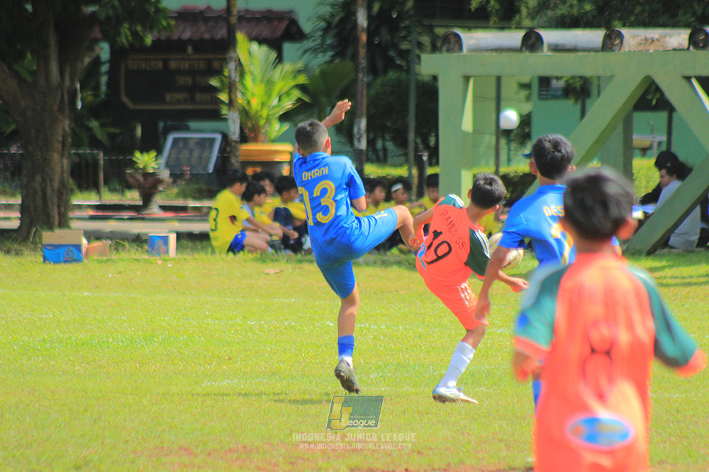ijl big14 plate u12 091125 pam jaya fa vs rajawali nusantara