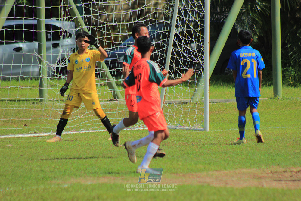 ijl big14 plate u12 091125 pam jaya fa vs rajawali nusantara