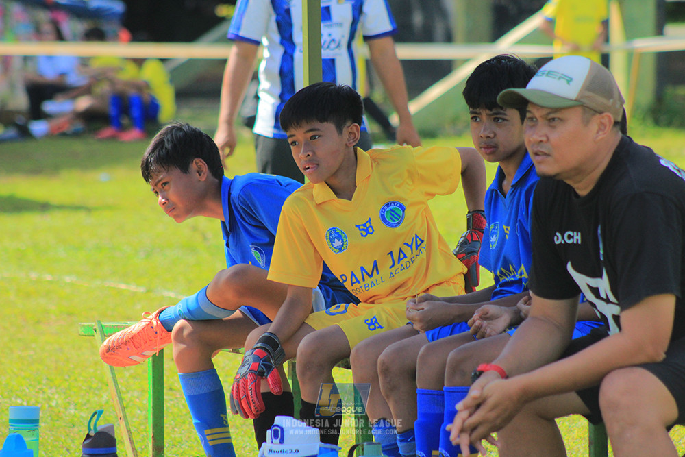 ijl big14 plate u12 091125 pam jaya fa vs rajawali nusantara