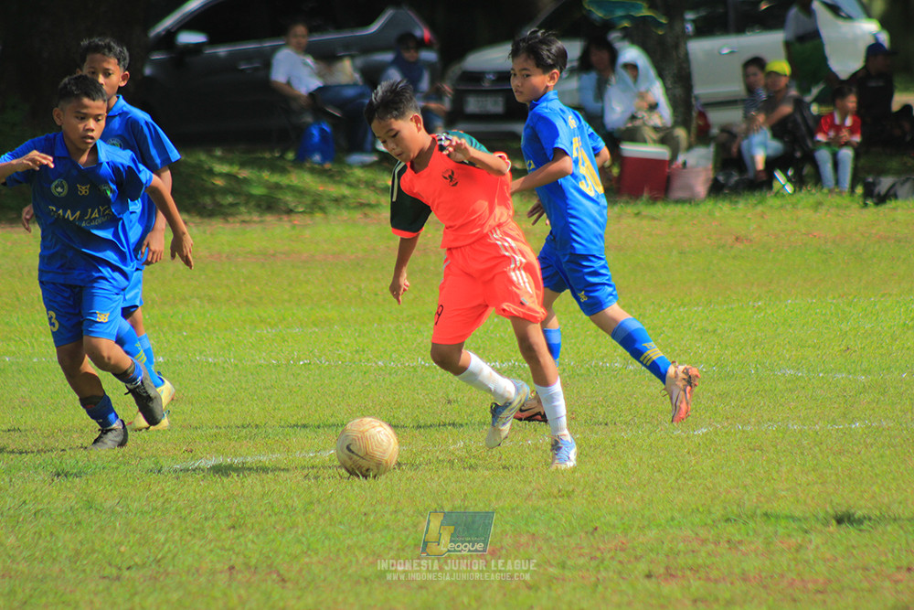 ijl big14 plate u12 091125 pam jaya fa vs rajawali nusantara